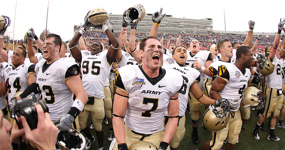 Army Football Danny Wild