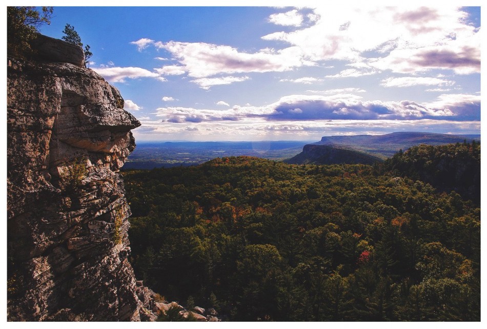 Trapps from Mohonk