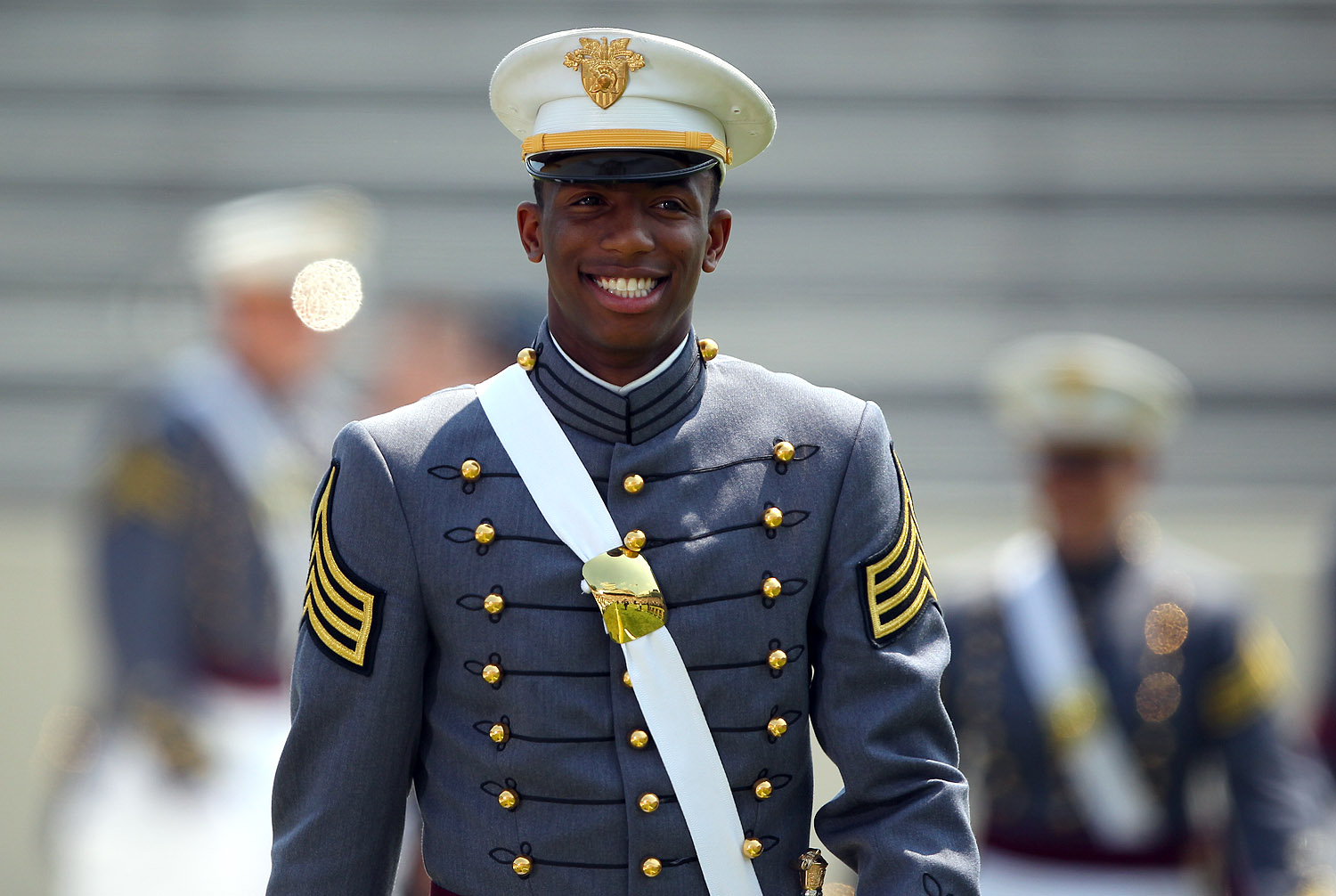 Biden praises cadets at 2012 West Point graduation | Danny Wild