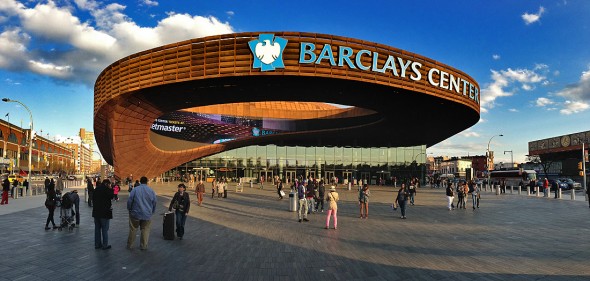 Barclays Center - Brooklyn (Danny Wild)