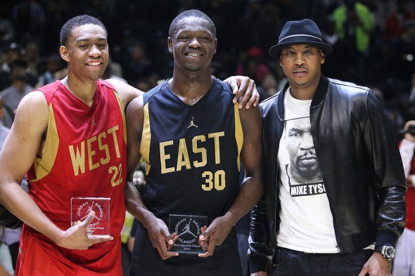 MVPs with Carmelo 2
