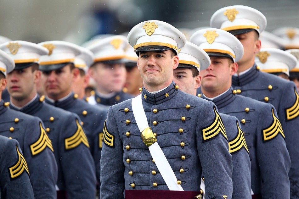 Defending the Dream: 2013 West Point graduation | Danny Wild