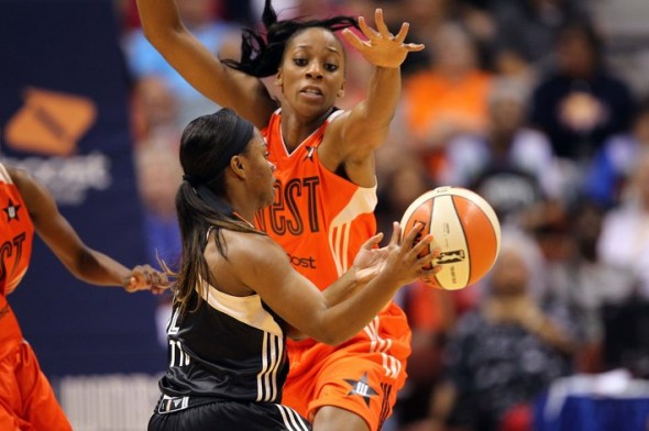 WNBA: All Star Game