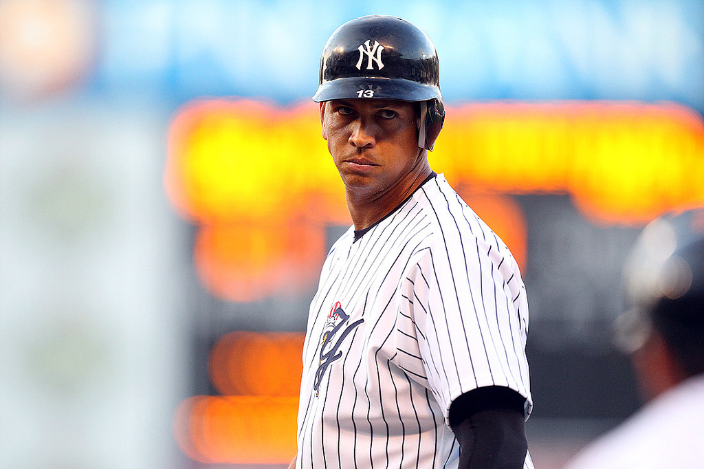 Inside Alex Rodriguez's record $252 million contract with the