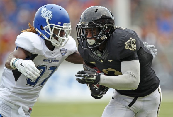 NCAA Football: Buffalo at Army