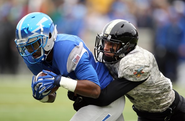NCAA Football: Air Force at Army